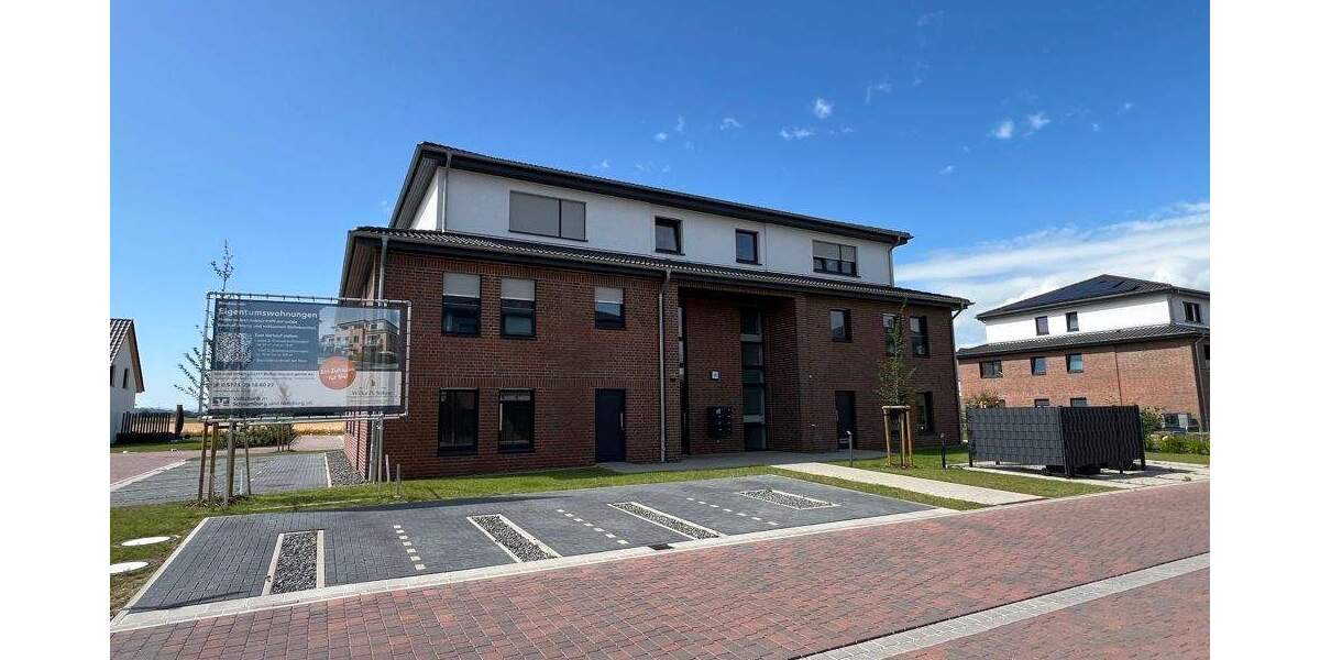 Etagenwohnung Haste Hohnhorst - 3 Zimmer, 107 m&sup2;, 395.000&euro; | Angebot:25878710