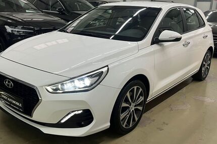 Hyundai i30 101.899 km 14.990 &euro; Ronnenberg 30952