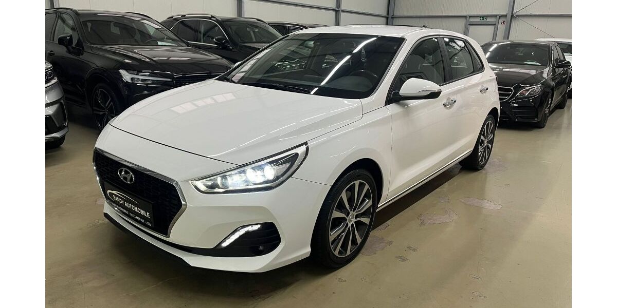 Hyundai i30 101.899 km 14.990 &euro; Ronnenberg 30952
