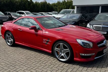 Mercedes-Benz SL 63 AMG 69.000 km 52.900 &euro; Burgdorf 31303