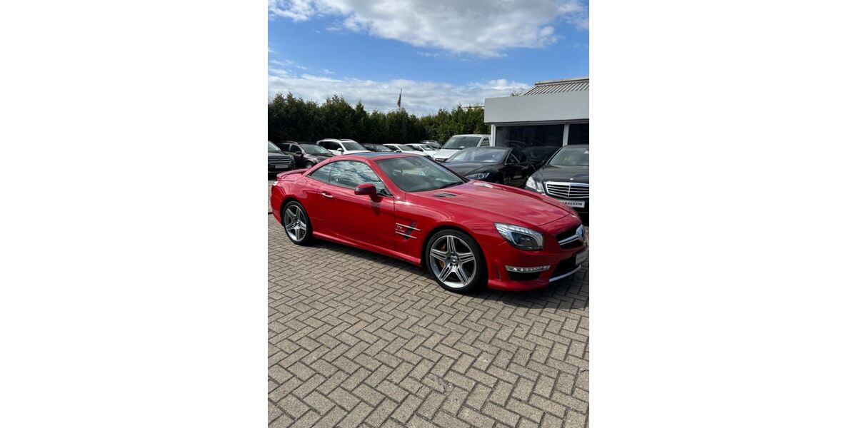 Mercedes-Benz SL 63 AMG 69.000 km 52.900 &euro; Burgdorf 31303
