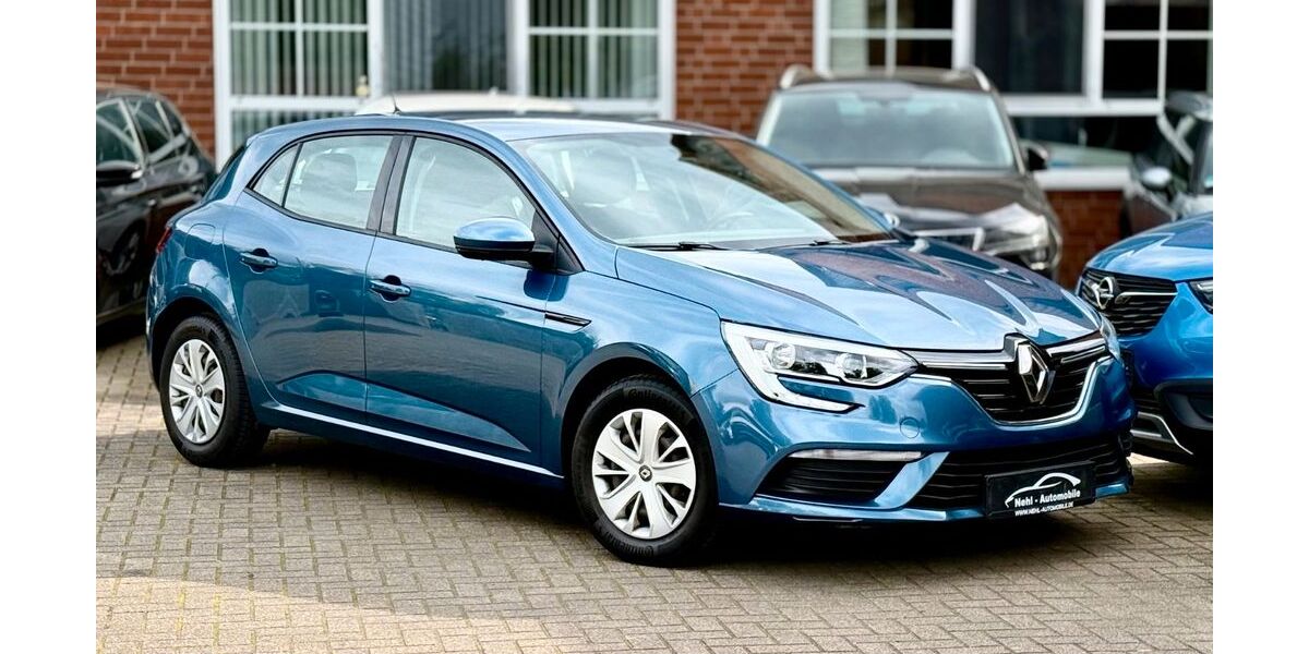Renault Megane 94.000 km 8.790 &euro; Isernhagen 30916