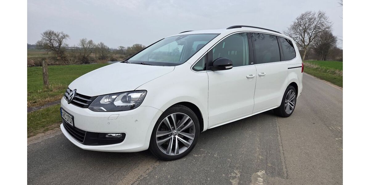 VW Sharan 228.000 km 11.200 &euro; Neustadt am Rübenberge 31535