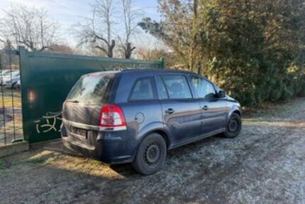 Opel Zafira 200.050 km 3.400 &euro; Hannover 30161