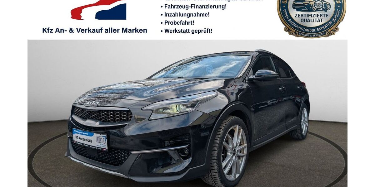 Kia XCeed 59.999 km 21.498 &euro; Hannover 30165