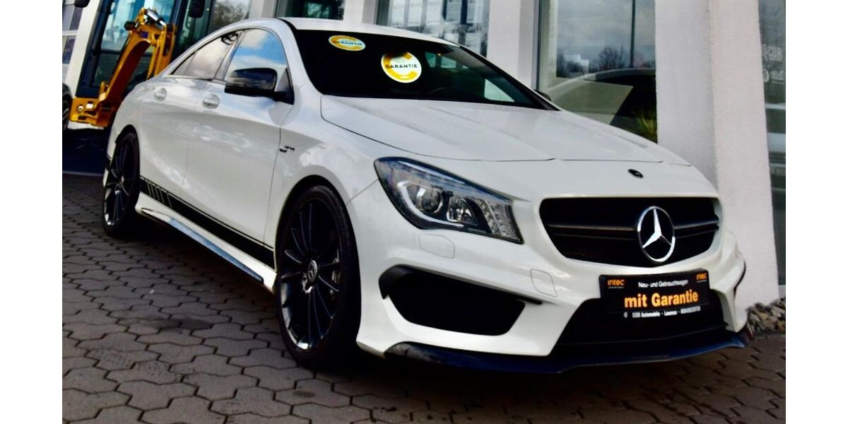 Mercedes-Benz CLA 45 AMG 163.700 km 19.900 &euro; Lauenau 31867