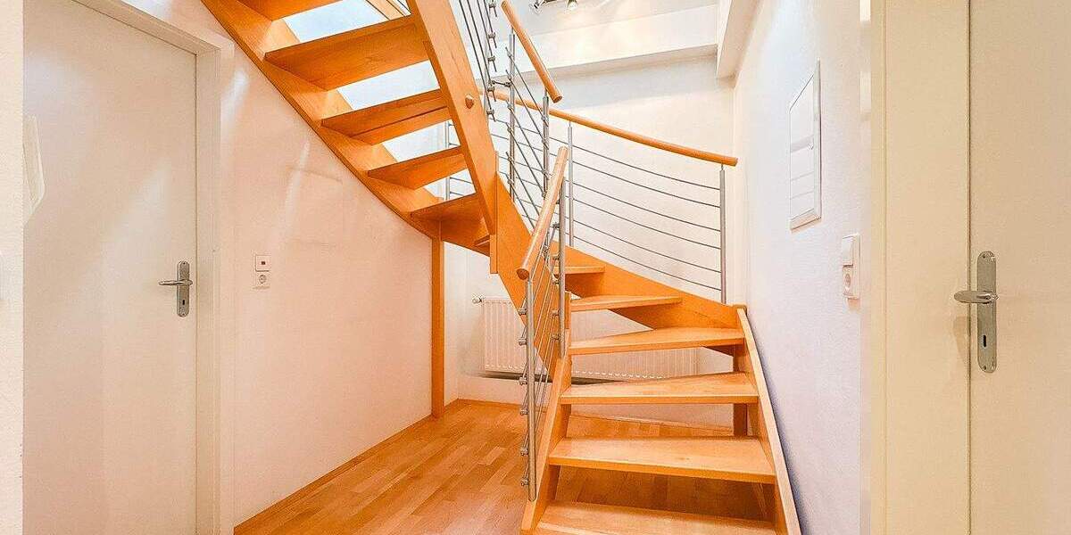 Doppelhaushälfte Hannover Burg - 6 Zimmer, 170 m&sup2;, 548.500&euro; | Angebot:25770960