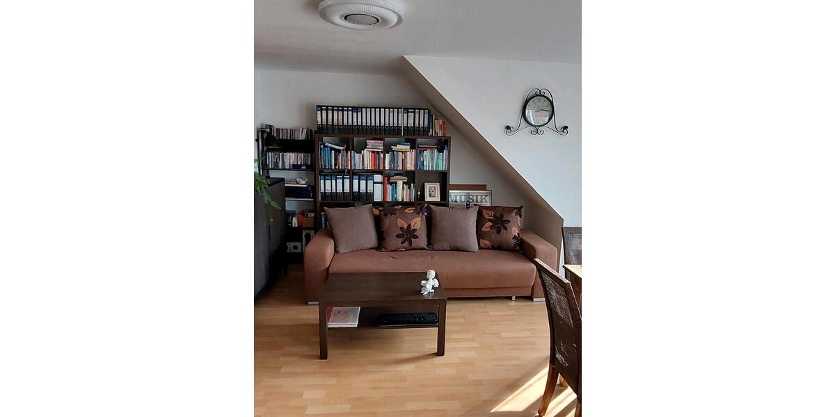 Dachgeschoßwohnung Hannover Döhren-Wülfel - 2 Zimmer, 44 m&sup2;, 130.000&euro; | Angebot:26635466