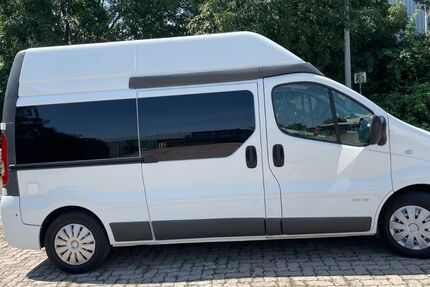 Nissan Primastar 90.580 km 17.000 &euro; Hannover 30179