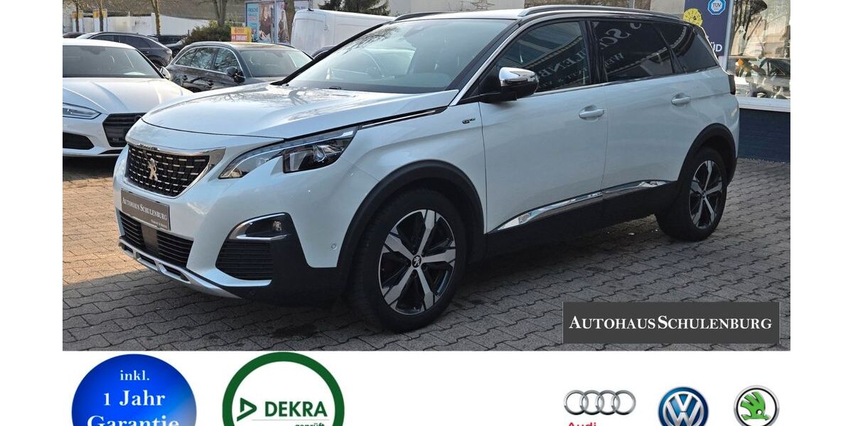 Peugeot 5008 133.618 km 19.999 &euro; Hannover 30165
