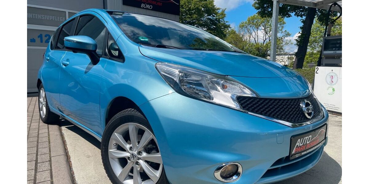 Nissan Note 130.649 km 6.490 &euro; Hannover 30453
