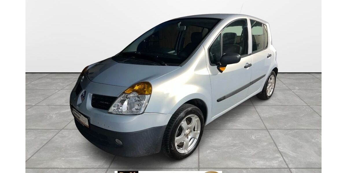 Renault Modus 134.000 km 2.290 &euro; stadthagen 31655