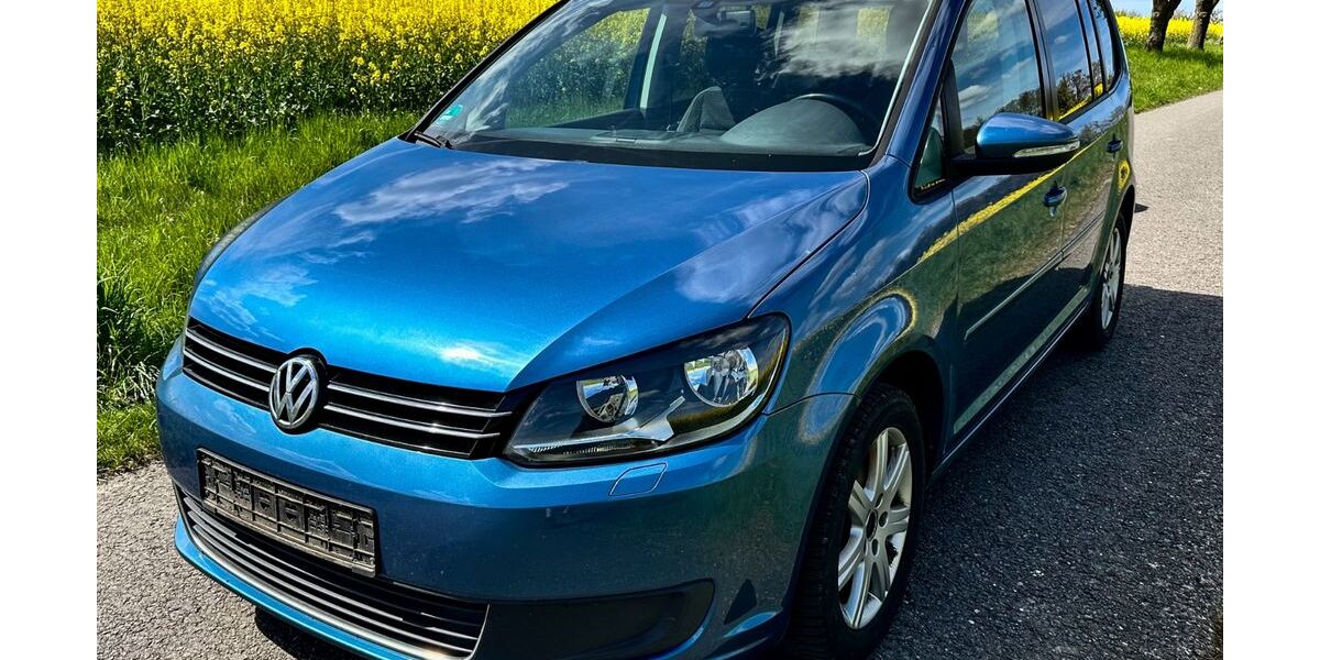 VW Touran 180.000 km 6.397 &euro; Wedemark 30900
