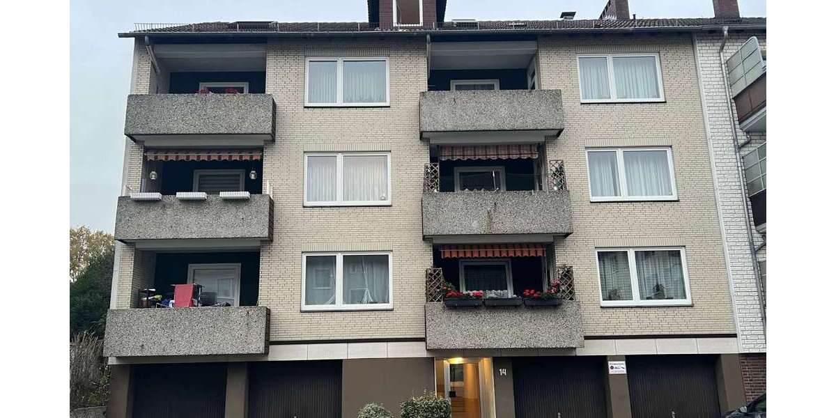 Etagenwohnung Hannover Herrenhausen-Stöcken - 3 Zimmer, 80 m&sup2;, 716&euro; | Angebot:26387013