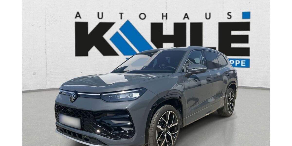 VW Tayron 35.000 km 48.990 &euro; Wunstorf 31515