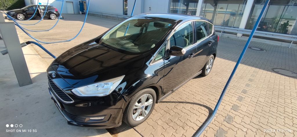 Ford C-Max 138.000 km 7.200 &euro; Hannover 30161