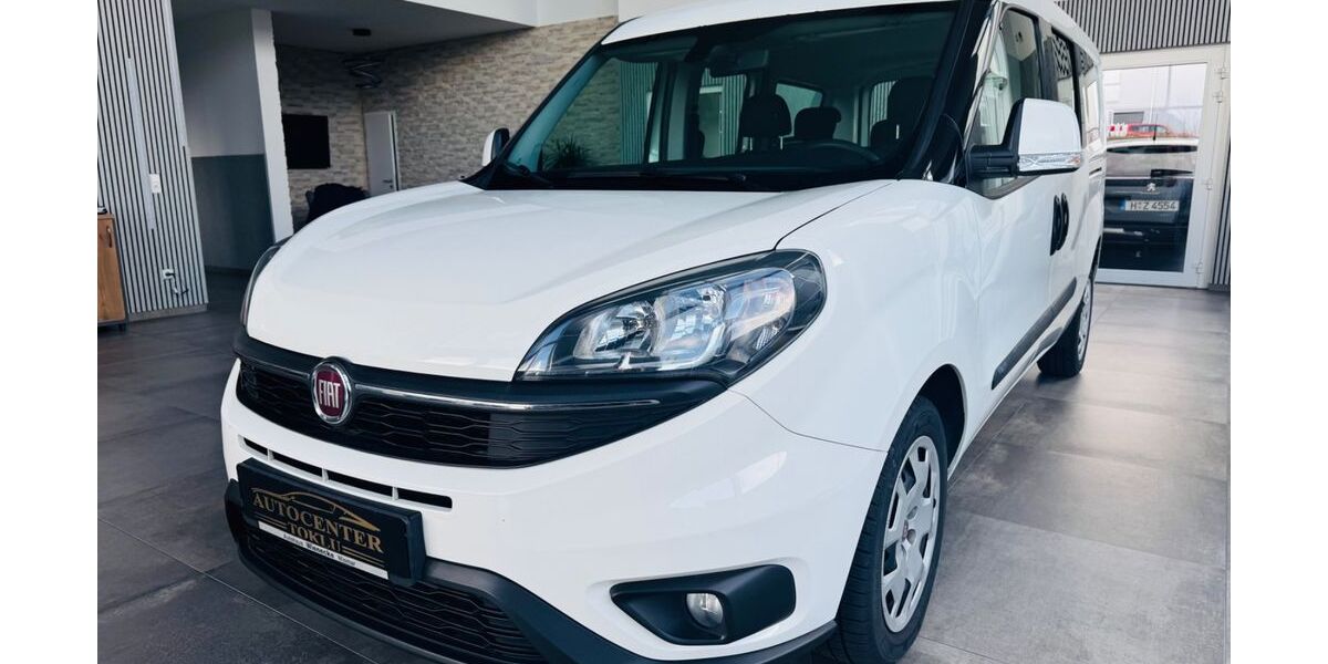 Fiat Doblo 49.000 km 14.490 &euro; Seelze 30926