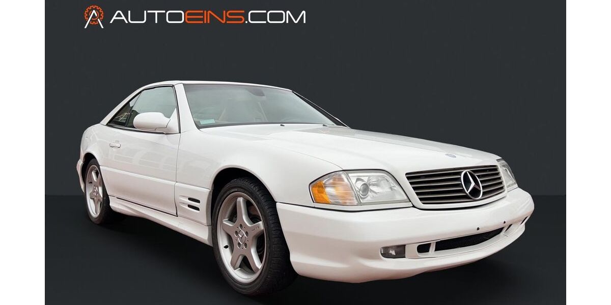 Mercedes-Benz SL 500 85.686 km 20.000 &euro; Ronnenberg StT Empelde Region Hannover 30952