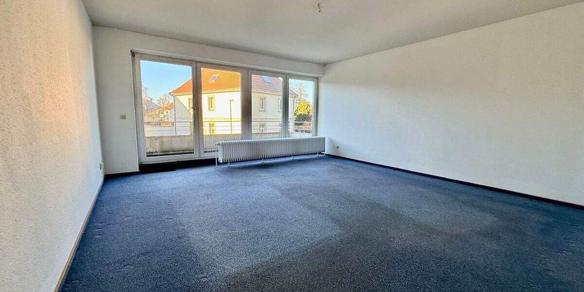 Etagenwohnung Neustadt am Rübenberge Neustadt - 3 Zimmer, 96 m&sup2;, 169.000&euro; | Angebot:25732798