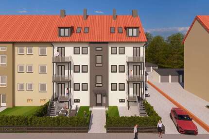 Wohnung Hannover List - 2 Zimmer, 64 m&sup2;, 319.900&euro; | Angebot:25903602