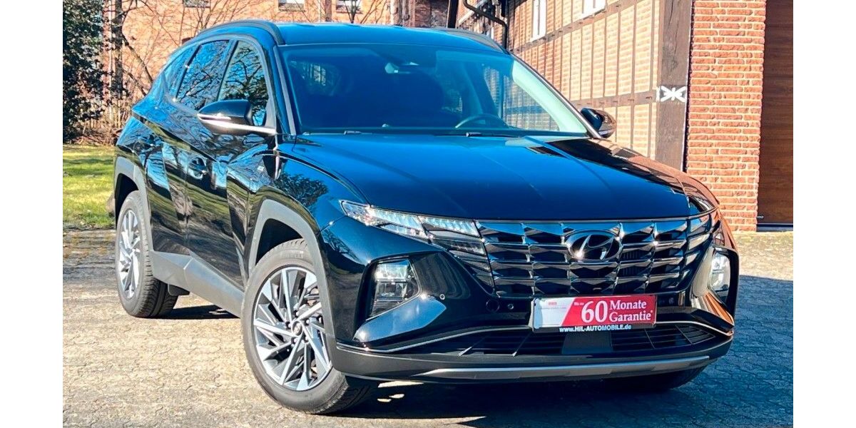 Hyundai TUCSON 32.783 km 24.999 &euro; Isernhagen 30916