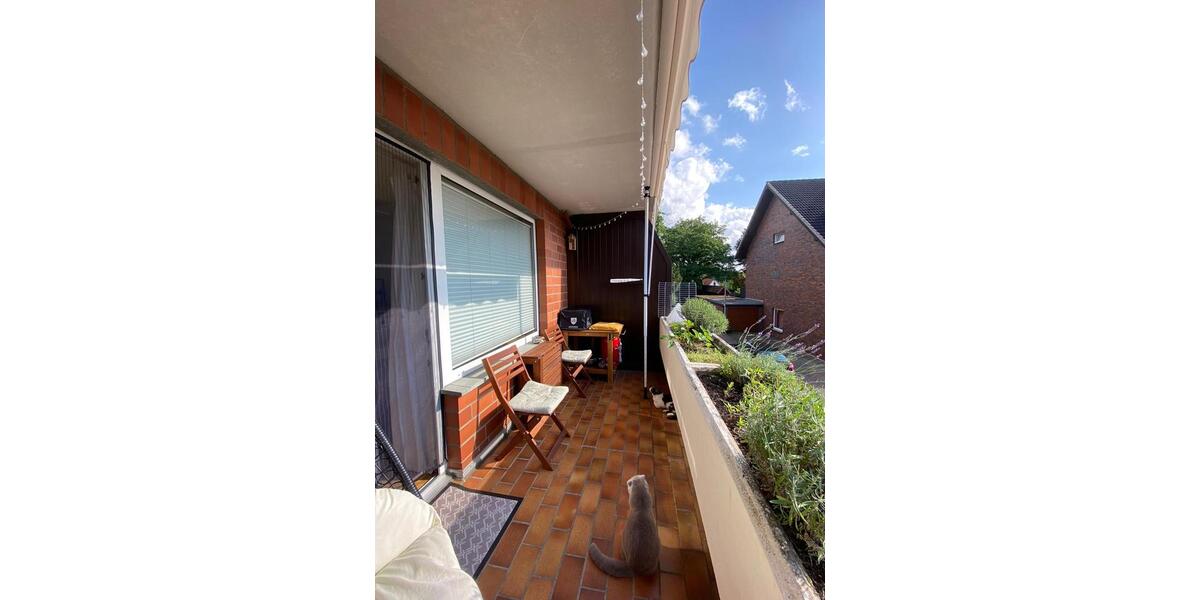 Etagenwohnung Rodenberg - 2 Zimmer, 61 m&sup2;, 510&euro; | Angebot:26675281