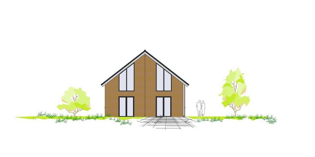 Mehrfamilienhaus, Wohnhaus Burgwedel Kleinburgwedel - 4 Zimmer, 115 m&sup2;, 377.460&euro; | Angebot:26118285