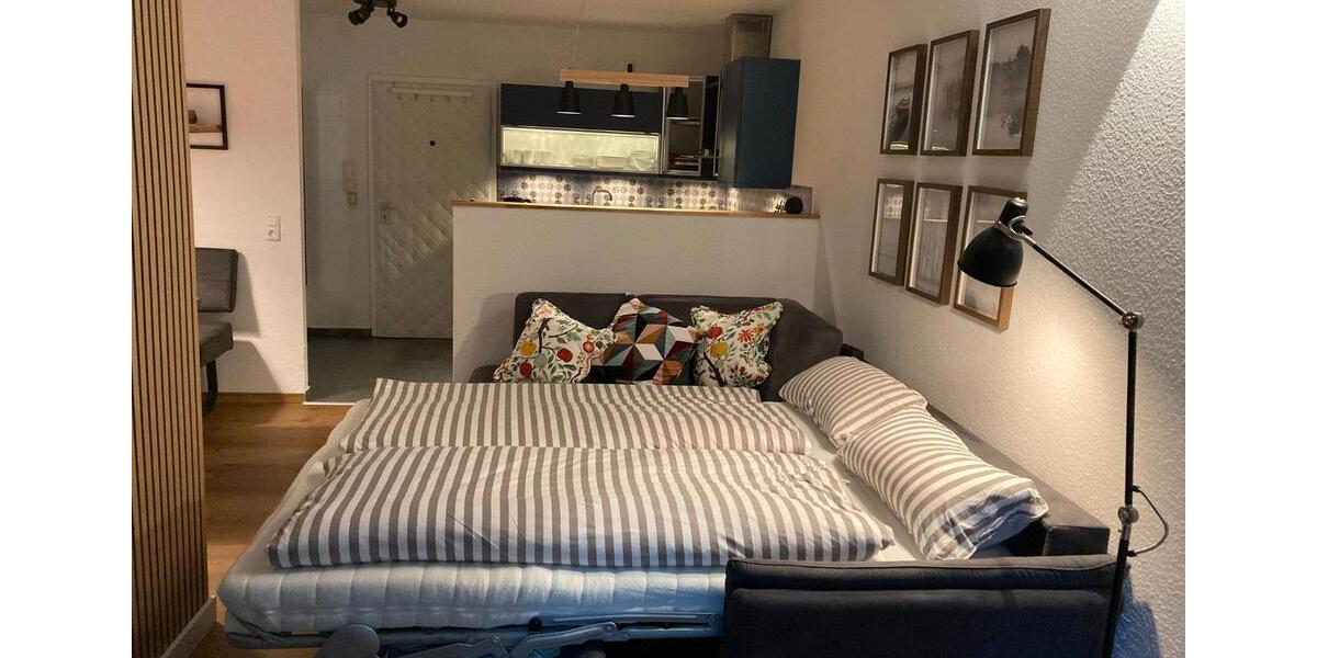 Etagenwohnung Wunstorf - 2 Zimmer, 42 m&sup2;, 169.000&euro; | Angebot:26956727