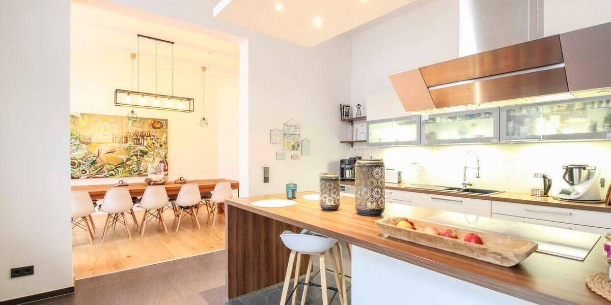 Etagenwohnung Hannover Mitte - 7 Zimmer, 307 m&sup2;, 1.400.000&euro; | Angebot:25970264