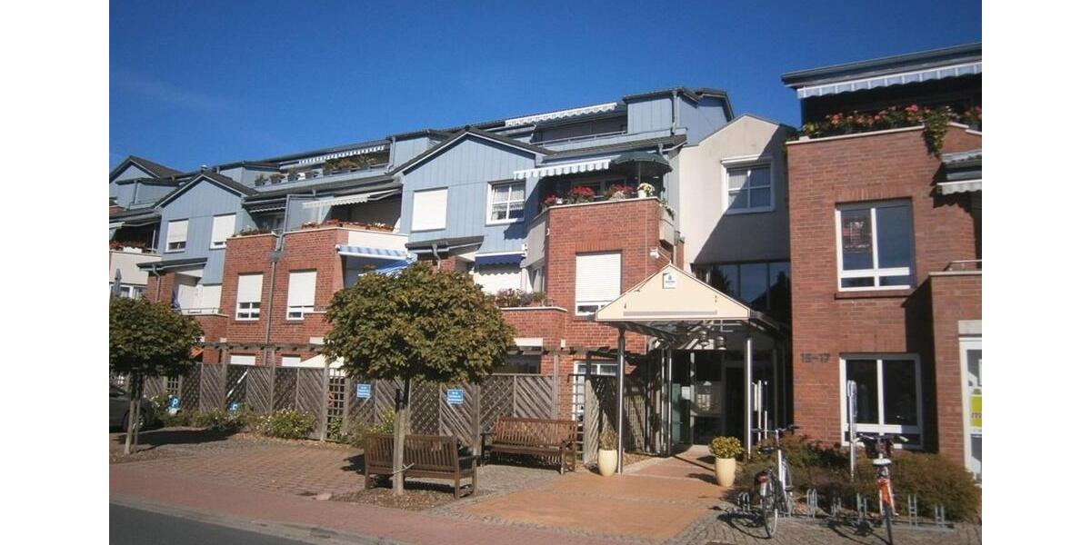 Etagenwohnung Garbsen Berenbostel - 2 Zimmer, 54 m&sup2;, 245.000&euro; | Angebot:23864472