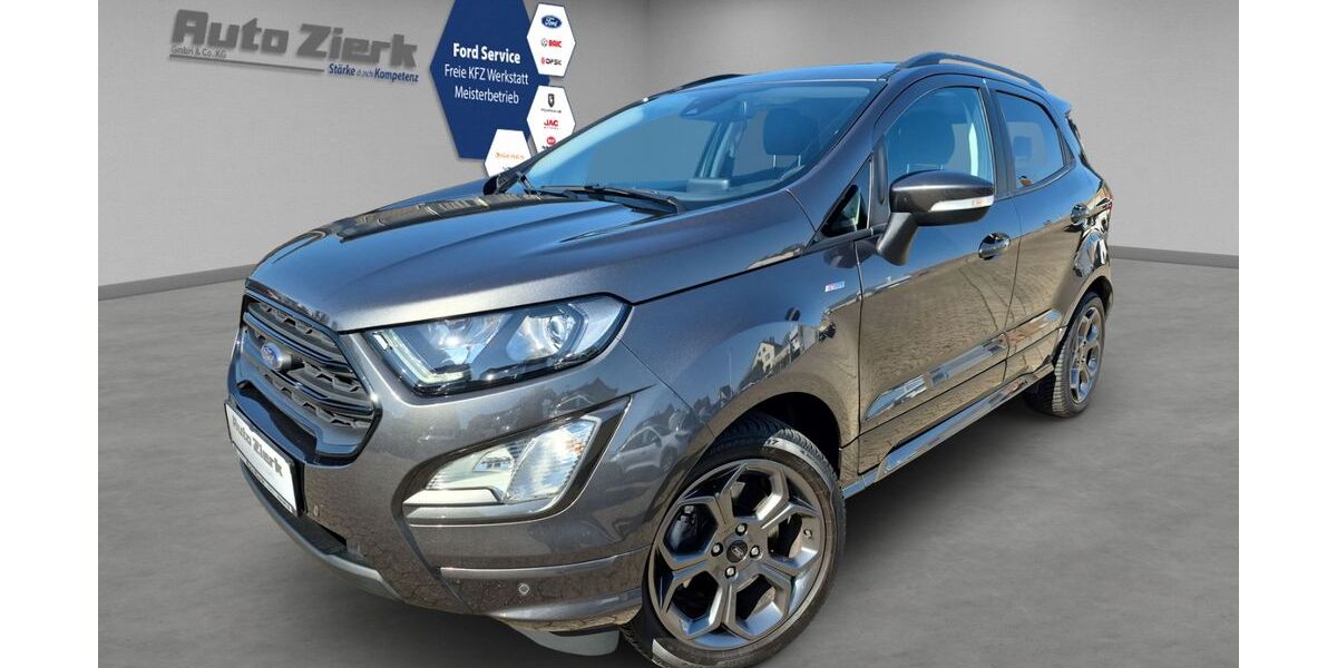 Ford EcoSport 25.946 km 19.590 &euro; Lehrte 31275