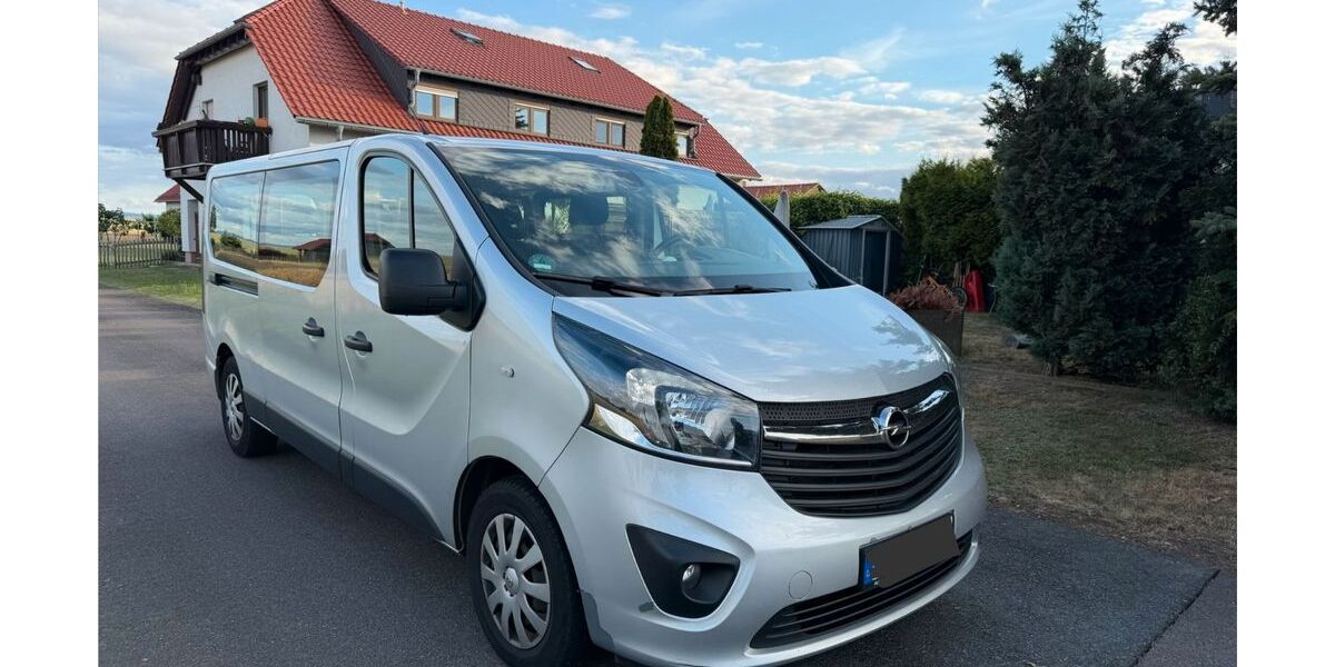 Opel Vivaro 405.000 km 7.900 &euro; Hannover 30855