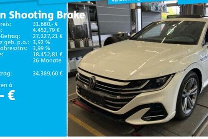 VW Arteon 33.069 km 31.680 &euro; Hannover 30655