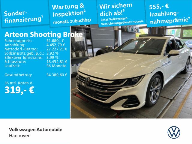 VW Arteon 33.069 km 31.680 &euro; Hannover 30655
