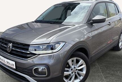 VW T-Cross 85.102 km 14.980 &euro; Wunstorf 31515