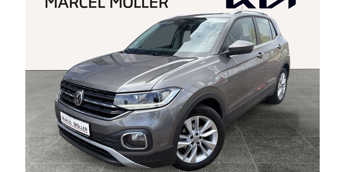 VW T-Cross 85.102 km 14.980 &euro; Wunstorf 31515