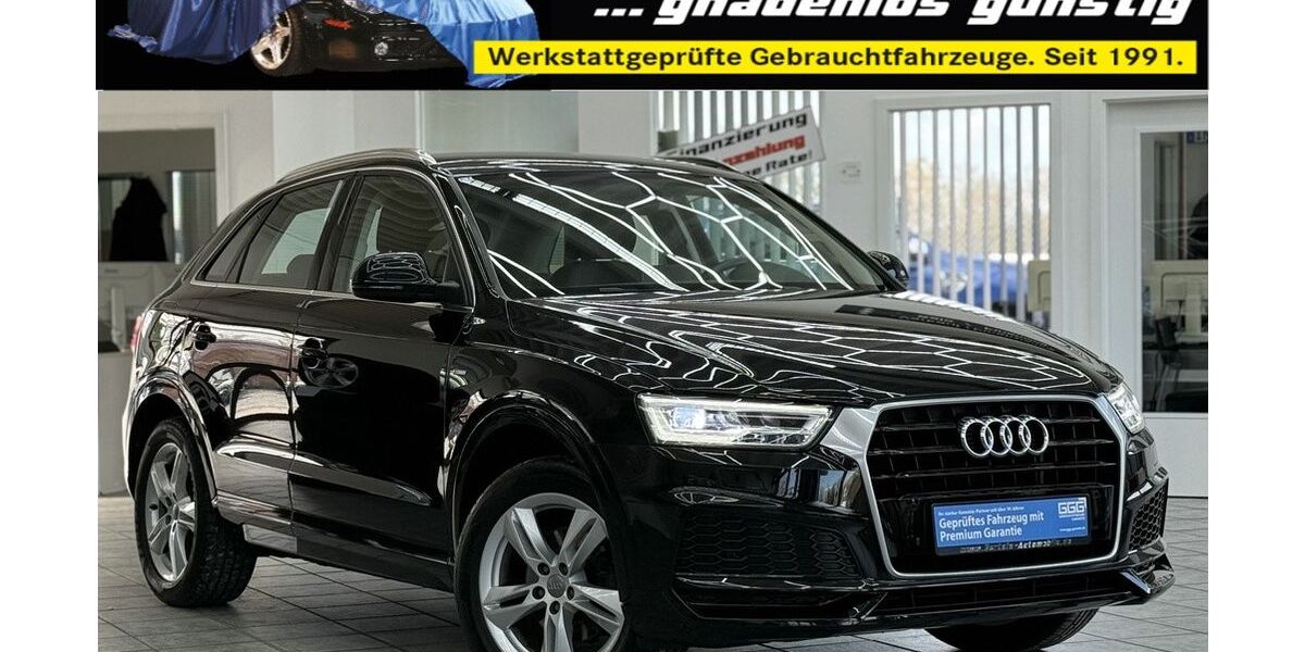 Audi Q3 138.000 km 18.900 &euro; Fuhrberg 30938