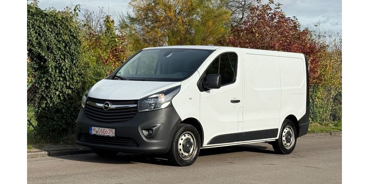 Opel Vivaro 77.500 km 12.800 &euro; Hannover 30179