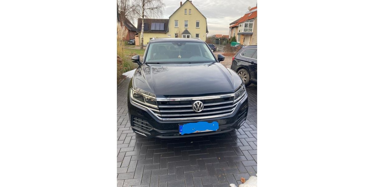 VW Touareg 90.000 km 32.500 &euro; Hülsede 31867