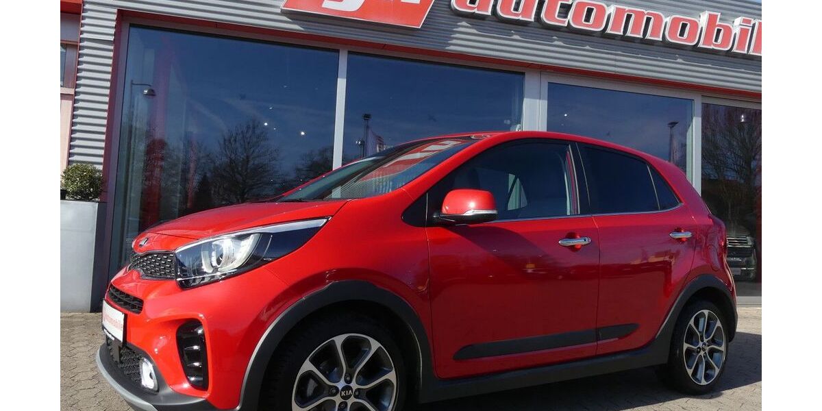Kia Picanto 13.553 km 14.600 &euro; Langenhagen 30855