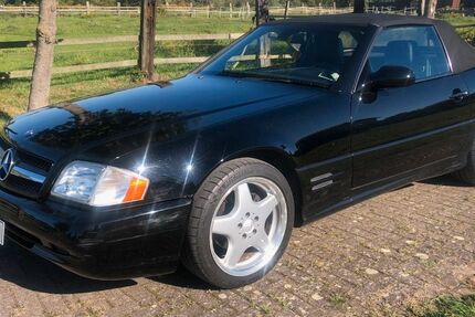 Mercedes-Benz SL 500 160.000 km 21.000 &euro; Burgwedel 30938