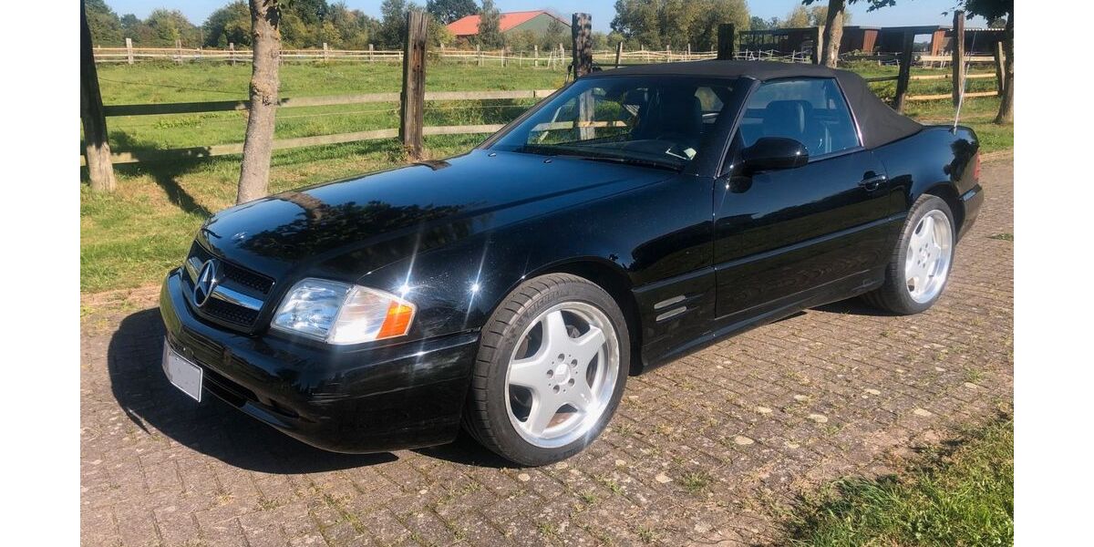 Mercedes-Benz SL 500 160.000 km 21.000 &euro; Burgwedel 30938