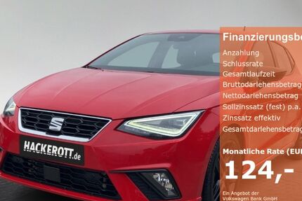 Seat Ibiza 29.386 km 21.980 &euro; Hannover 30165