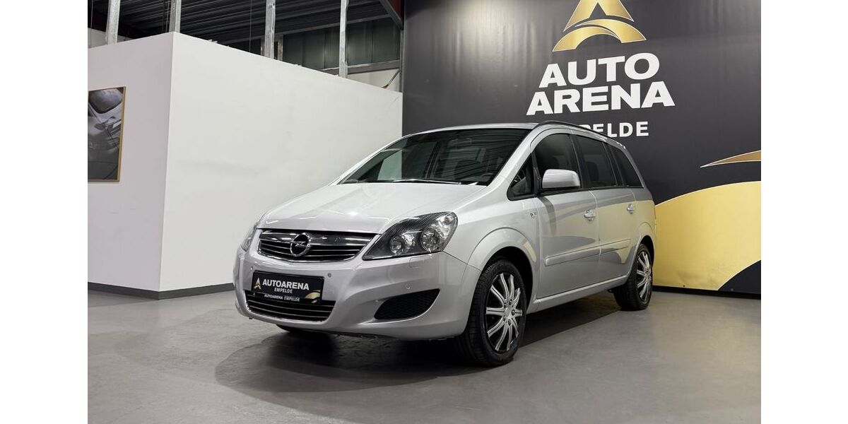 Opel Zafira 119.000 km 9.001 &euro; Ronnenberg 30952