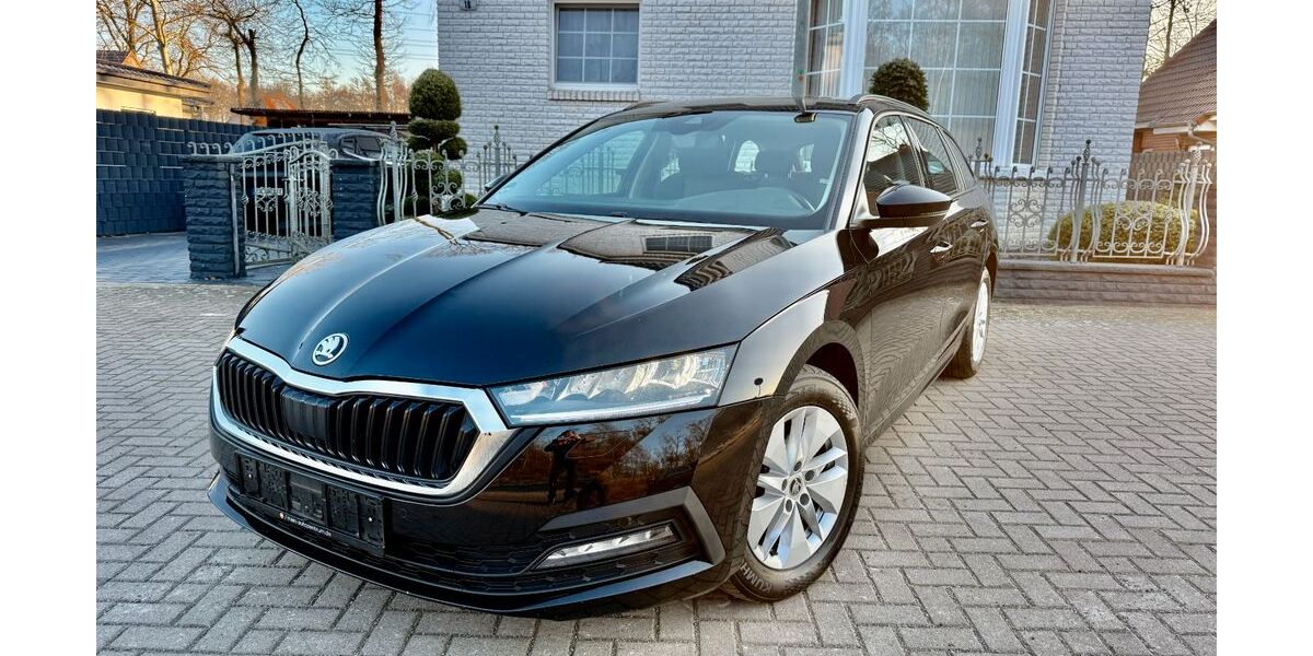 Skoda Octavia 75.000 km 19.998 &euro; hannover 30659