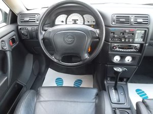 Opel Calibra LAST EDITION NR.0741 LEDER SITZH AUTOM- KL 253.000 km 8.900 &euro; Hannover 30179