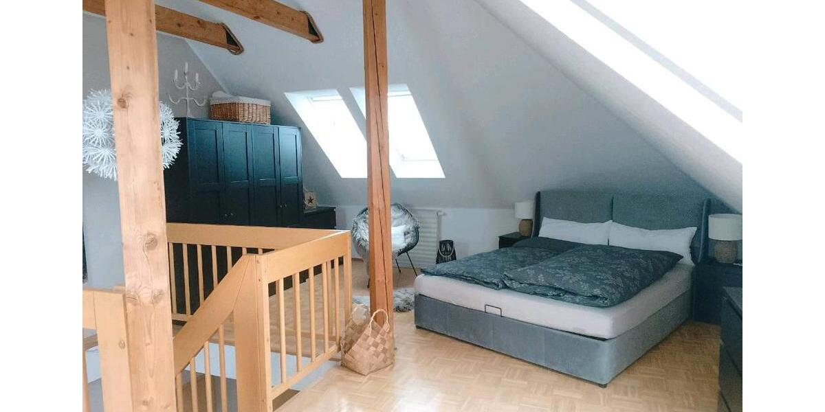 Maisonettenwohnung Bad Nenndorf - 2 Zimmer, 75 m&sup2;, 860&euro; | Angebot:25948834