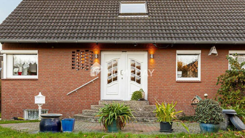 Einfamilienhaus Hannover Sahlkamp - 7 Zimmer, 178 m&sup2;, 650.000&euro; | Angebot:25732757