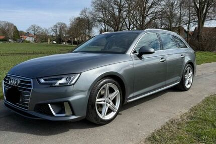 Audi A4 162.000 km 15.990 &euro; Wedemark 30900