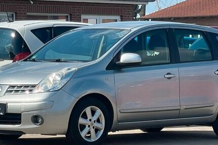 Nissan Note 141.723 km 3.690 &euro; Lüdersfeld 31702
